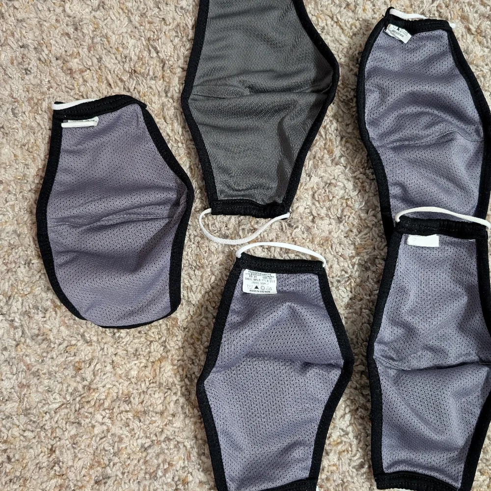 Jaanuu Black Face Masks Collection - Picture 3 of 3